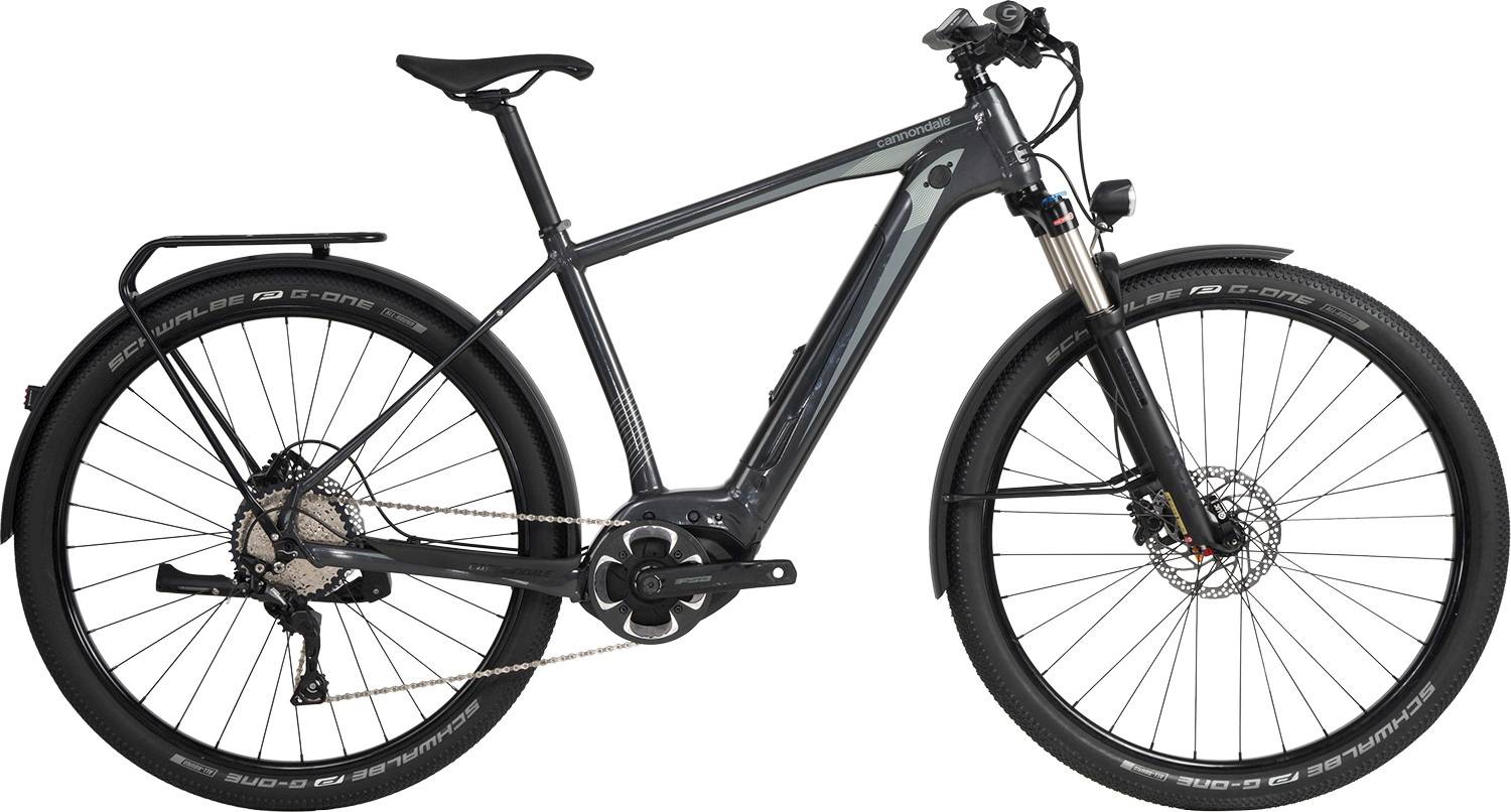 CANNONDALE Tesoro Neo X2 Power Tube (2019)
