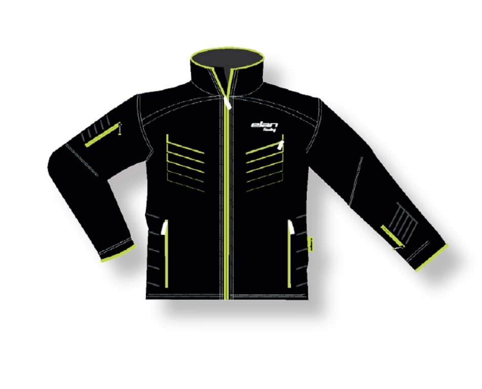 ELAN Bunda Racing Softshell