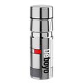 ELITE FĽAŠA DEBOYO 500ML 12H NEREZ/VACUUM STRIEBORNÁ