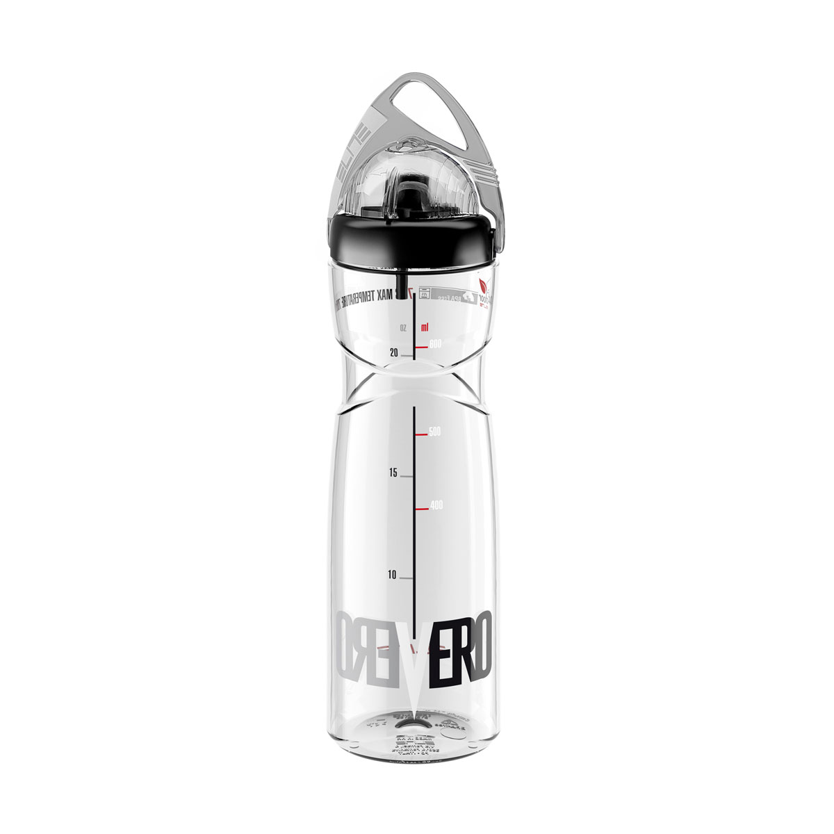 ELITE Fľaša VERO GT CLEAR 700ML