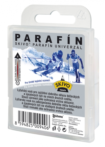 SKIVO Parafín univerzál 40 g