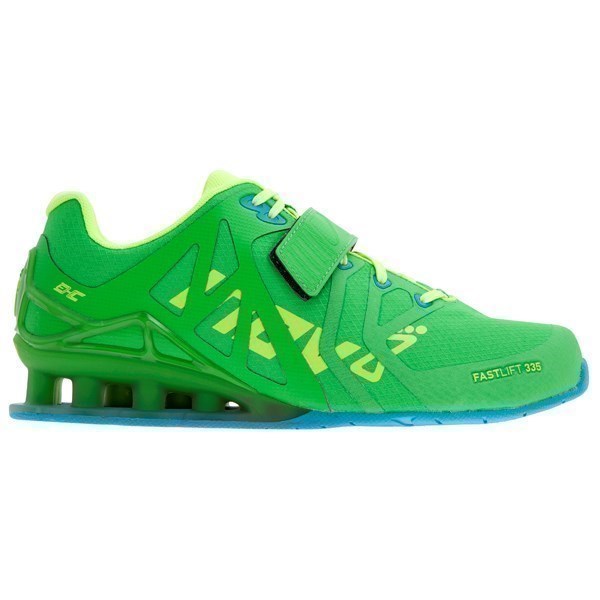 INOV-8 FASTLIFT 335 (S), Zelená