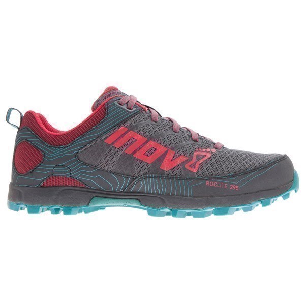 INOV-8 ROCLITE 295 (S), Šedá
