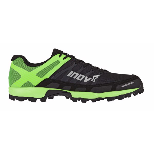 INOV-8 MUDCLAW 300 M, Čierna