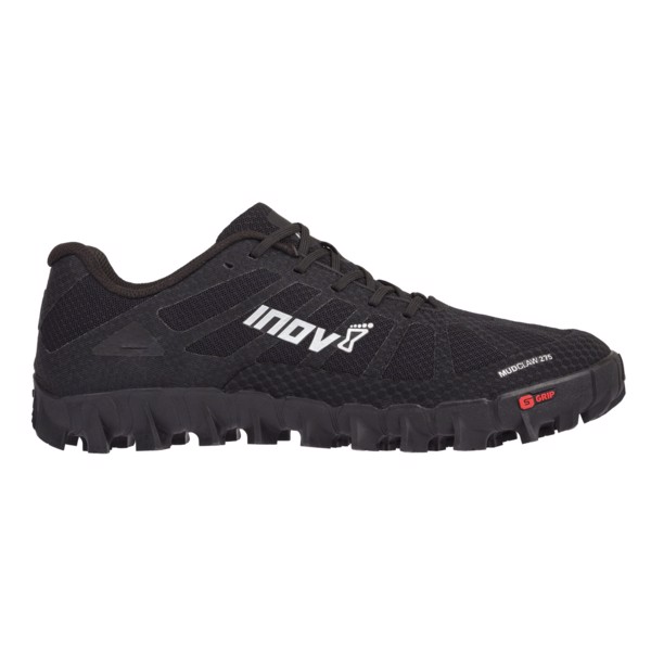 INOV-8 MUDCLAW 275 (P), Čierna