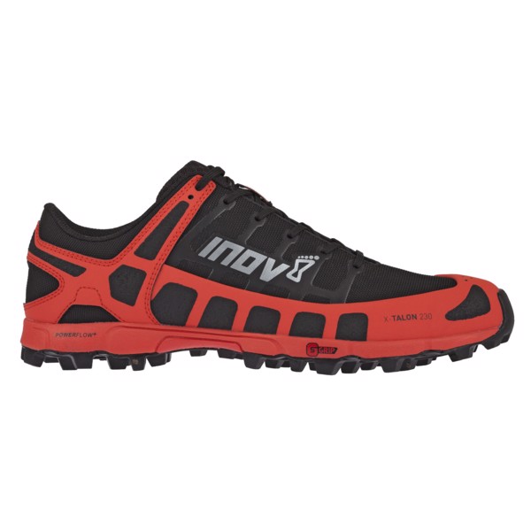 INOV-8 X-TALON 230 (P), Čierna