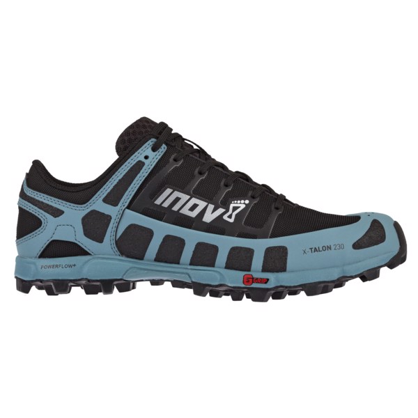 INOV-8 X-TALON 230 (P), Čierna