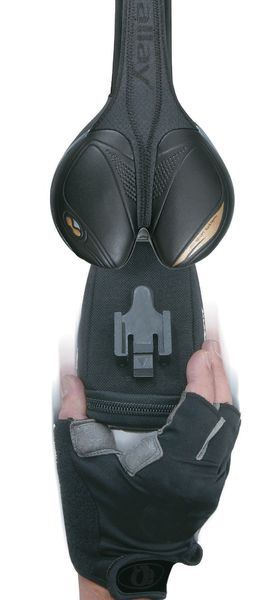 TOPEAK Taška podsedlová  AERO WEDGE PACK, Micro + Quick Click 