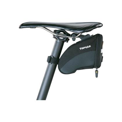 Taška podsedlová  AERO WEDGE PACK, Micro + Quick Click 