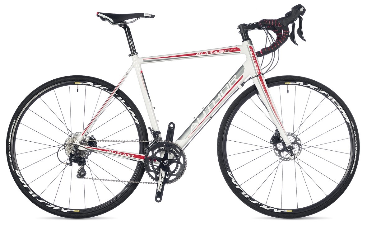 AUTHOR Aura 55 Disc (2017)