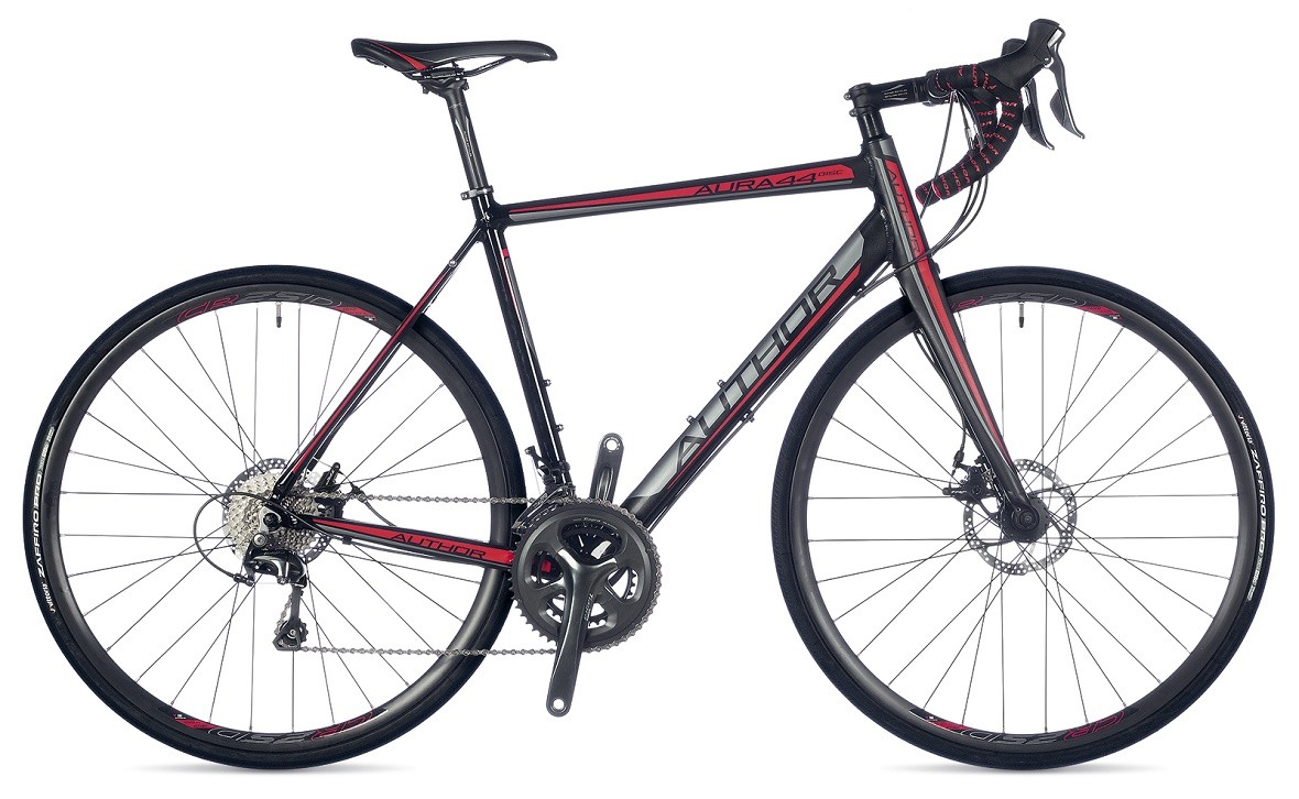 AUTHOR Aura 44 Disc (2017)