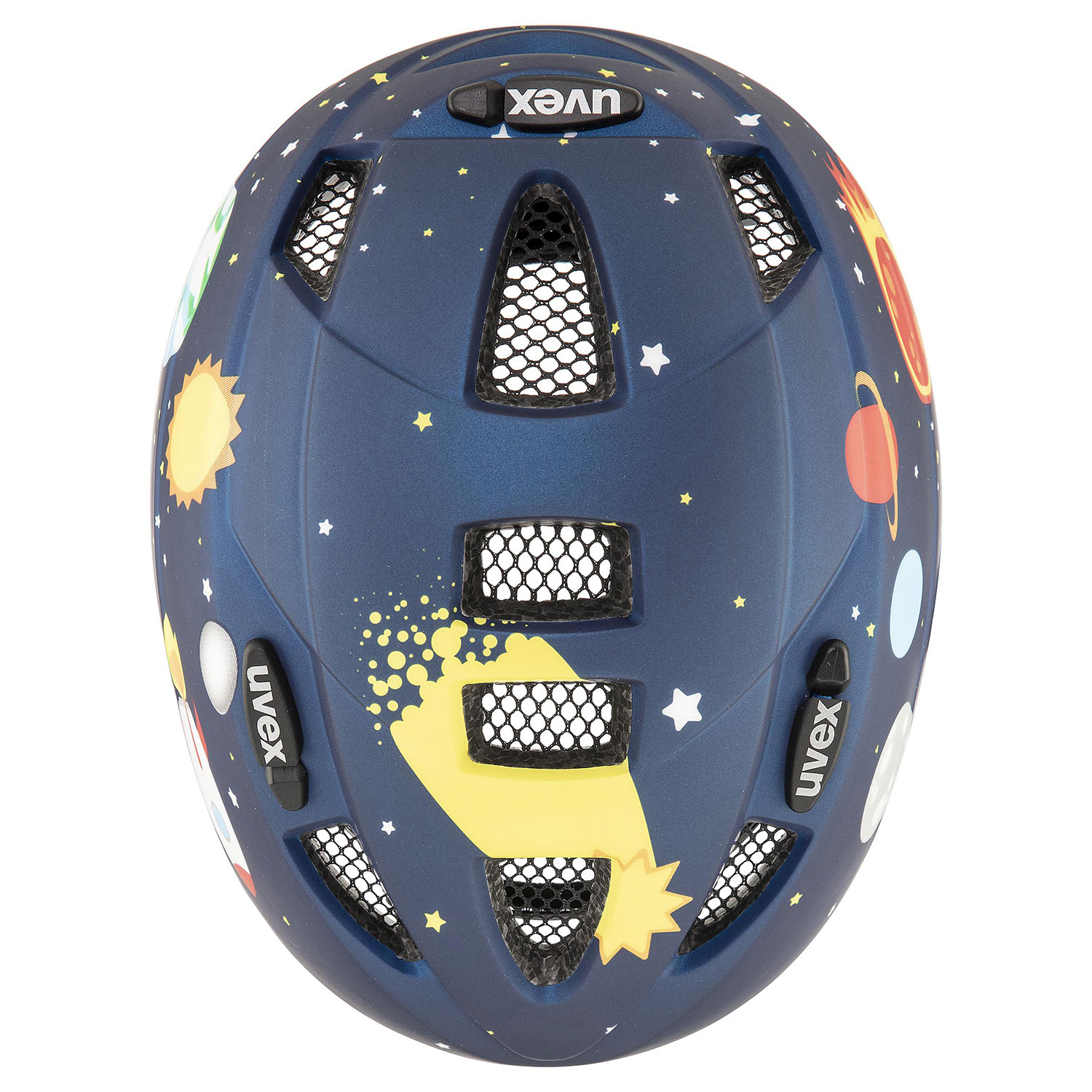 UVEX Kid 2 Cc Dk.blue Rocket M (s4149820300)