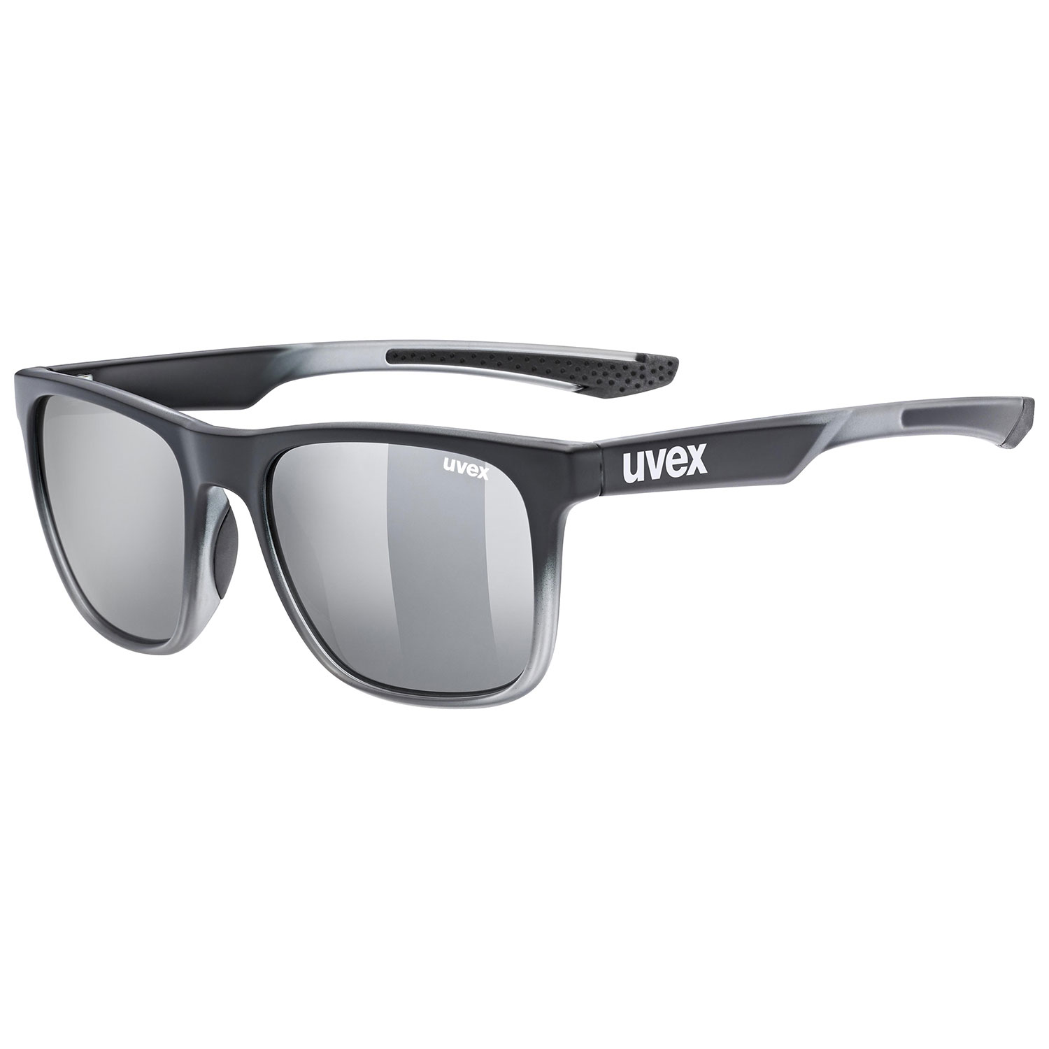 UVEX Lgl 42 Black Transparent/mir.silver (s5320322916)