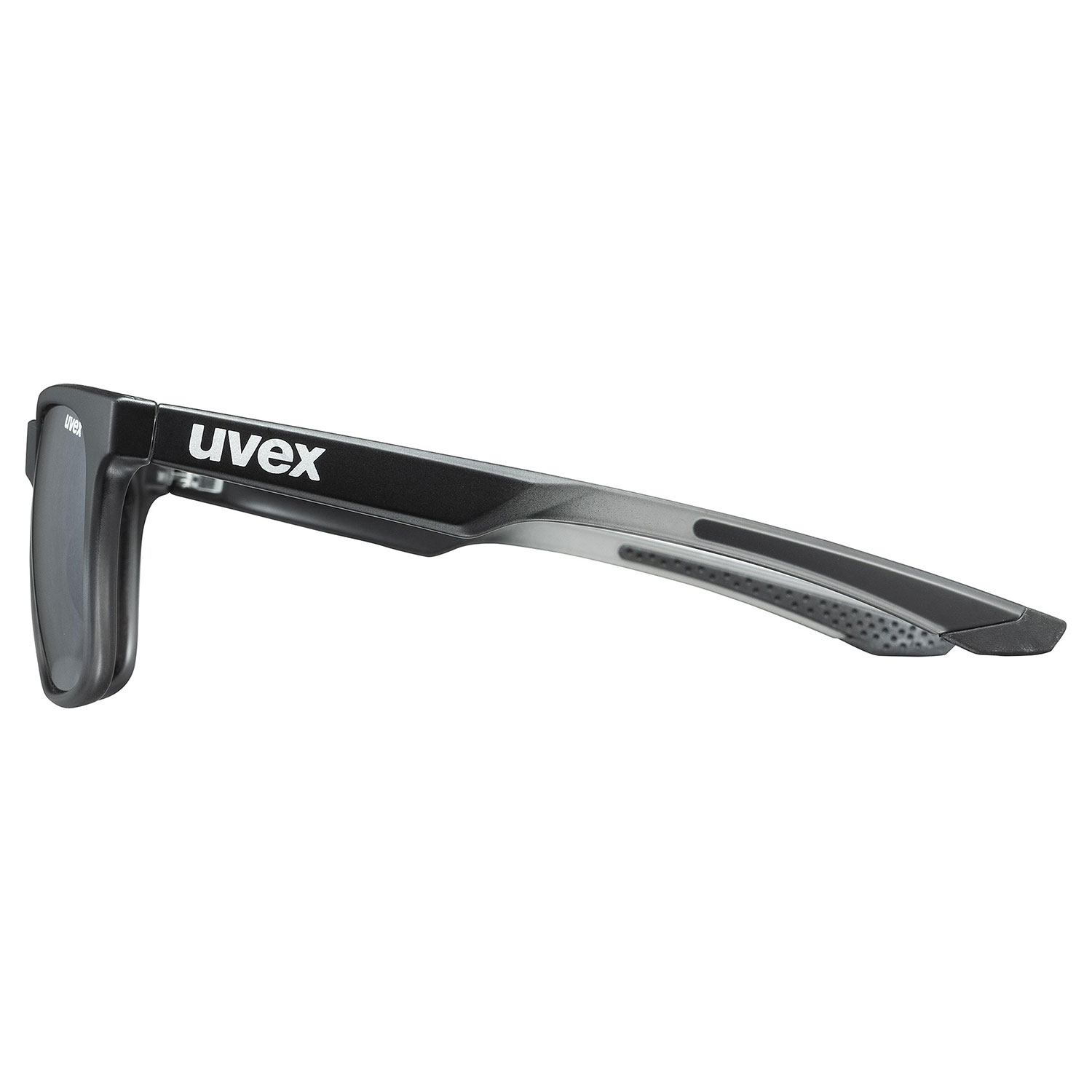 UVEX Lgl 42 Black Transparent/mir.silver (s5320322916)