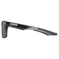 UVEX Lgl 42 Black Transparent/mir.silver (s5320322916)