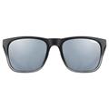 UVEX Lgl 42 Black Transparent/mir.silver (s5320322916)