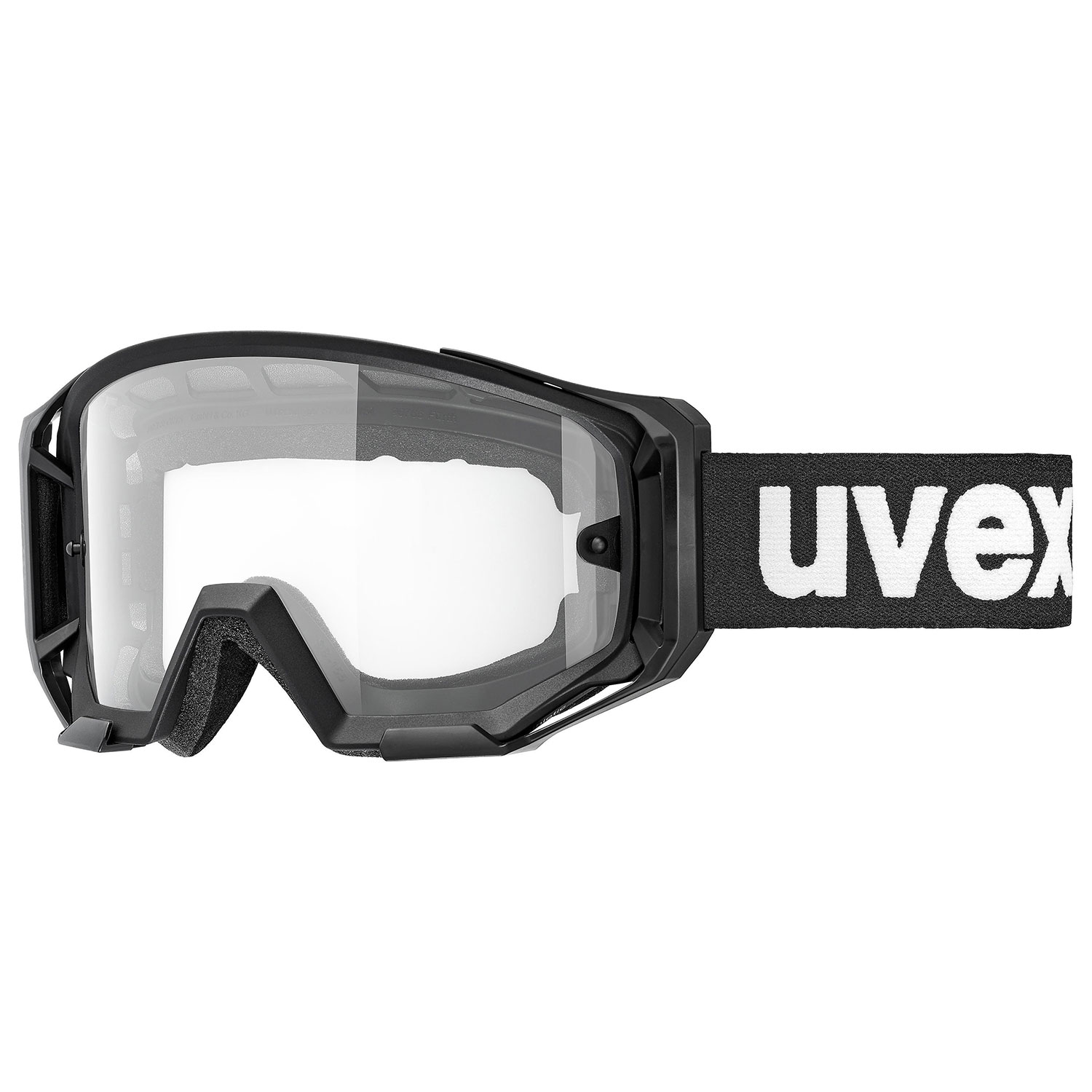 UVEX Athletic Black Mat Sl (s5505242058)