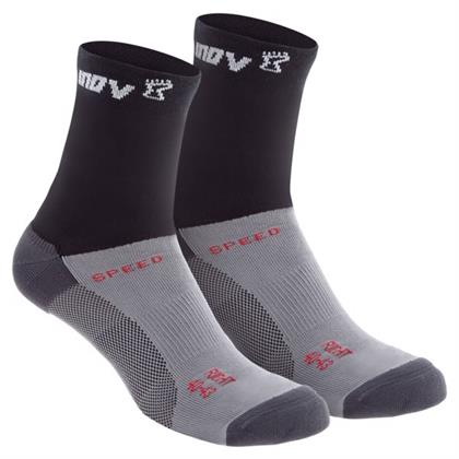SPEED SOCK high, Čierna