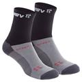 INOV-8 SPEED SOCK high, Čierna