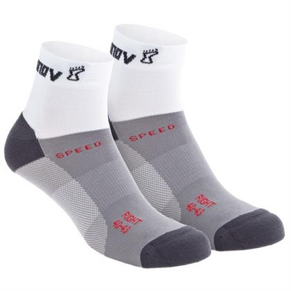 SPEED SOCK mid, Biela