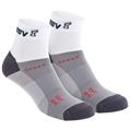 INOV-8 SPEED SOCK mid, Biela