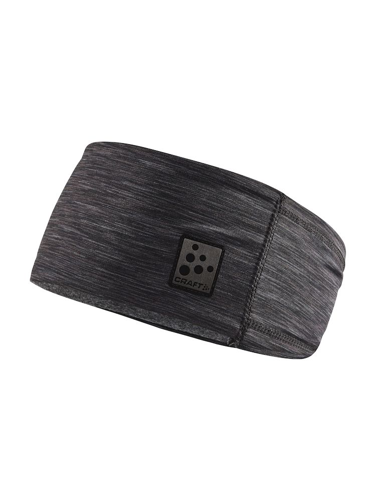CRAFT ADV Microfleece, Čierna