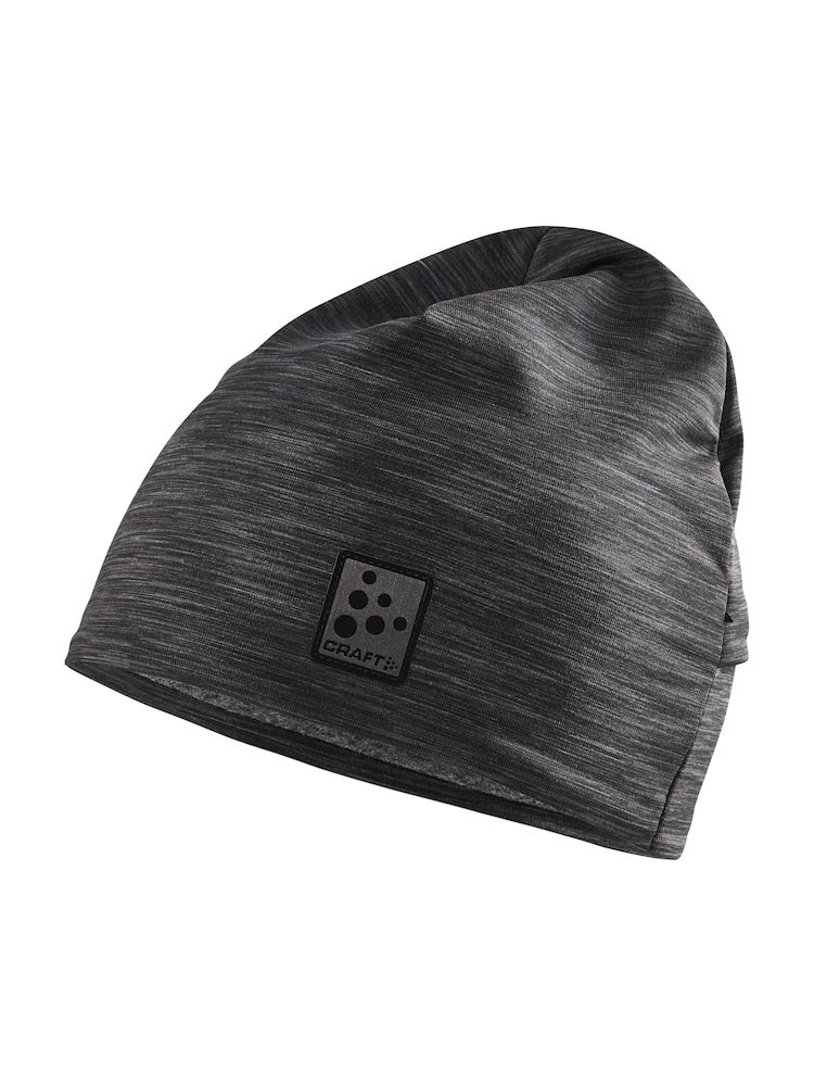 CRAFT ADV Microfleece P, Čierna