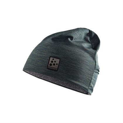 Microfleece Ponytail Hat 