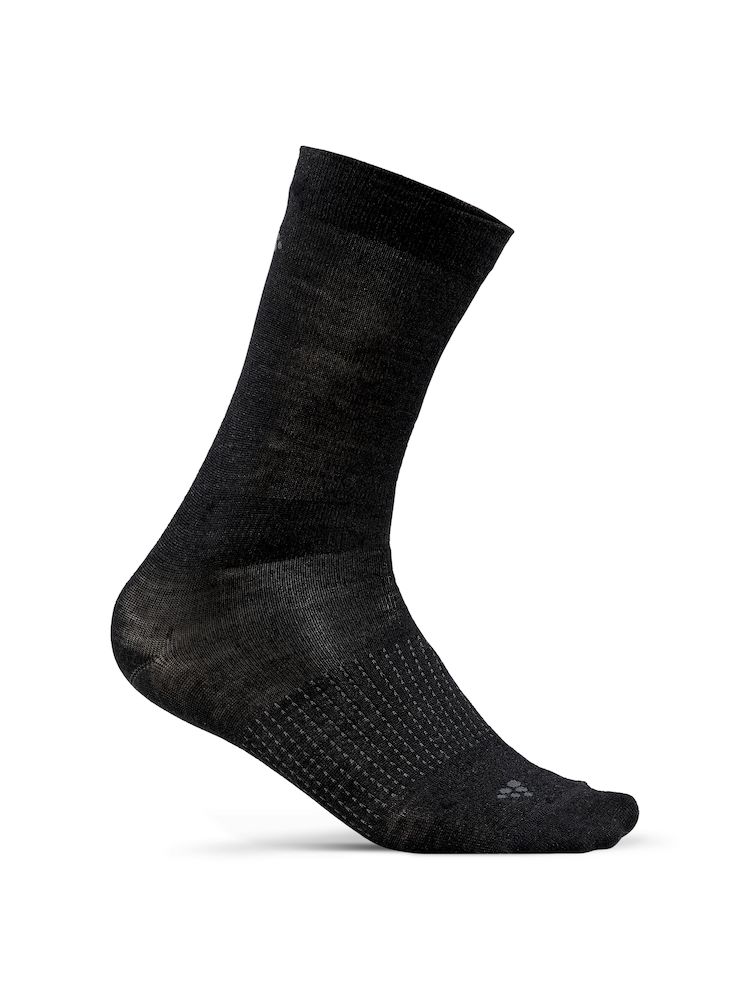 CRAFT 2-Pack Wool Line, Čierna