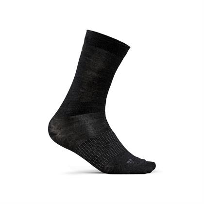 2-Pack Wool Line, Čierna