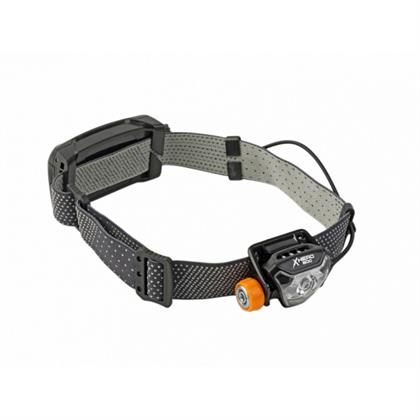 Čelovka X-HEAD 600 lm USB