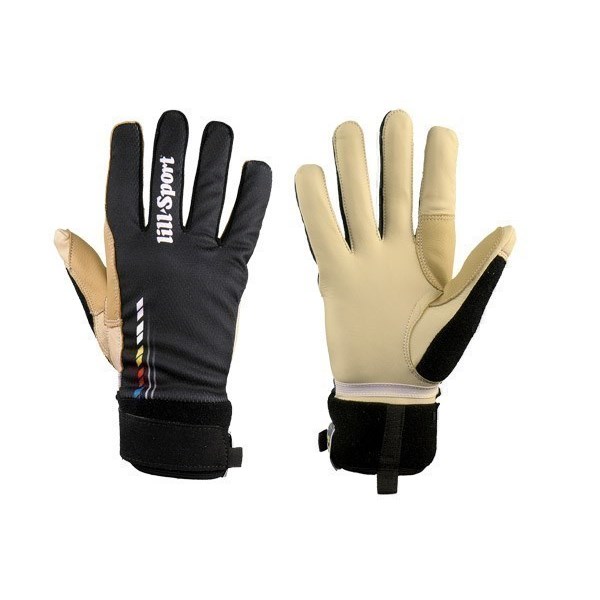 LILL SPORT Rukavice Legend gold