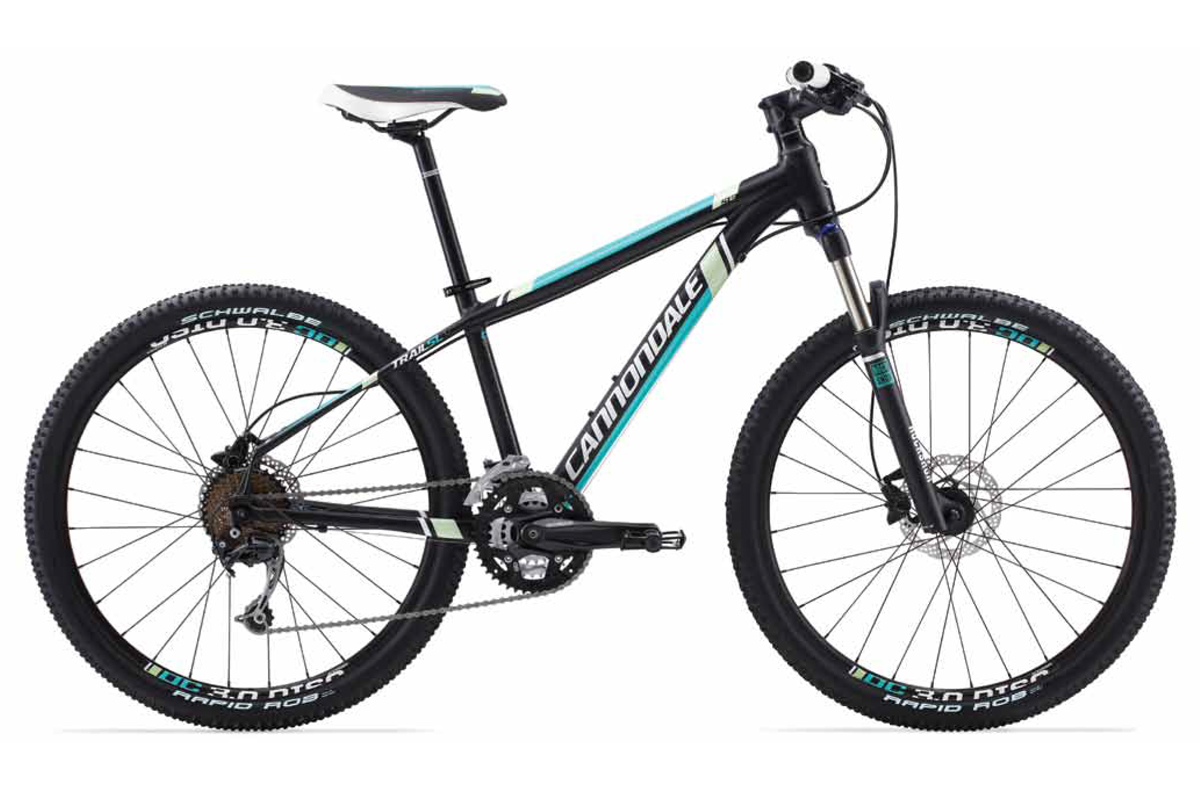 CANNONDALE TRAIL SL 3 WOMEN´S (2014)