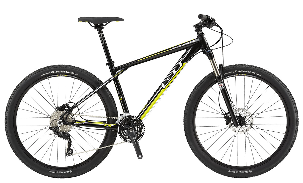 GT Bicycles AVALANCHE 27,5" EXPERT (2015)