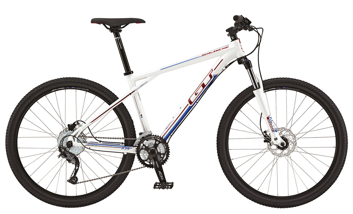 GT Bicycles AVALANCHE 27,5" SPORT (2015)
