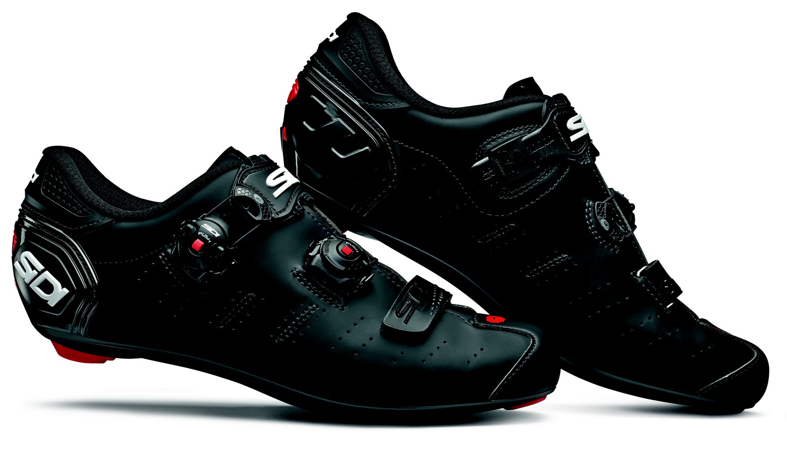 SIDI Ergo 5 Matt Black (2024)