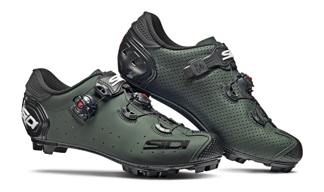 SIDI Gravel Jarin Olive Green (2022)