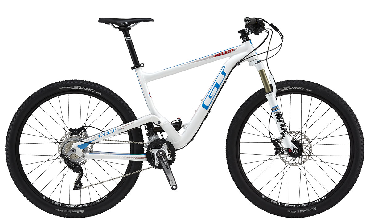 GT Bicycles HELION 27,5" EXPERT (2015)