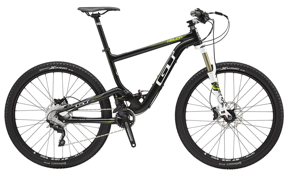 GT Bicycles HELION 27,5" PRO (2015)