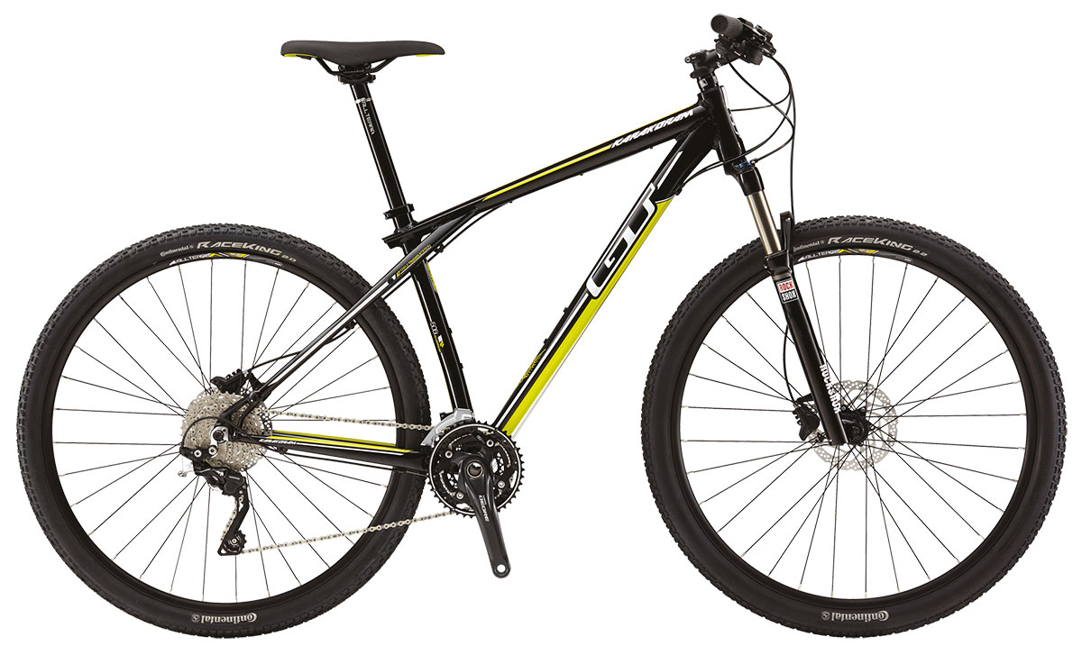 GT Bicycles KARAKORAM 29" EXPERT (2015)