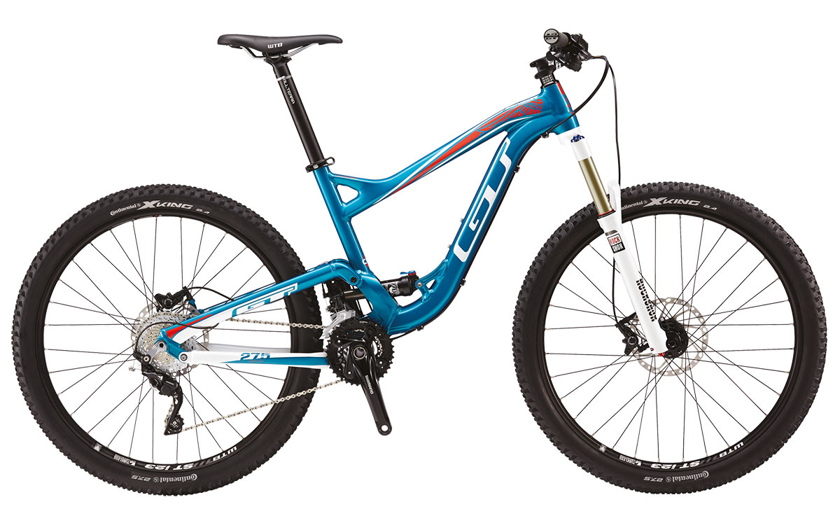 GT Bicycles Sensor 27,5" (2015)