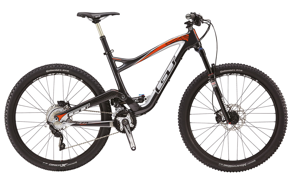 GT Bicycles Sensor 27,5" Carbon Expert (2015)