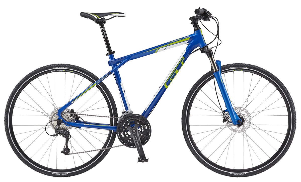 GT Bicycles Transeo 2.0 (2015)
