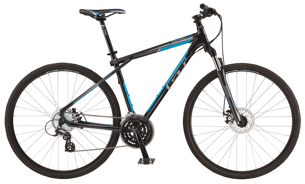 GT Bicycles TRANSEO 4.0 (2015)