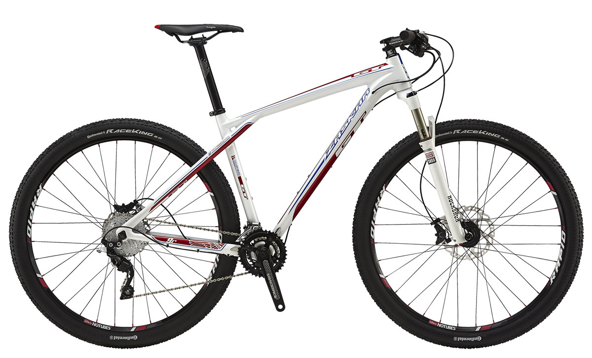 GT Bicycles Zaskar 29" Carbon 9r Expert (2015)