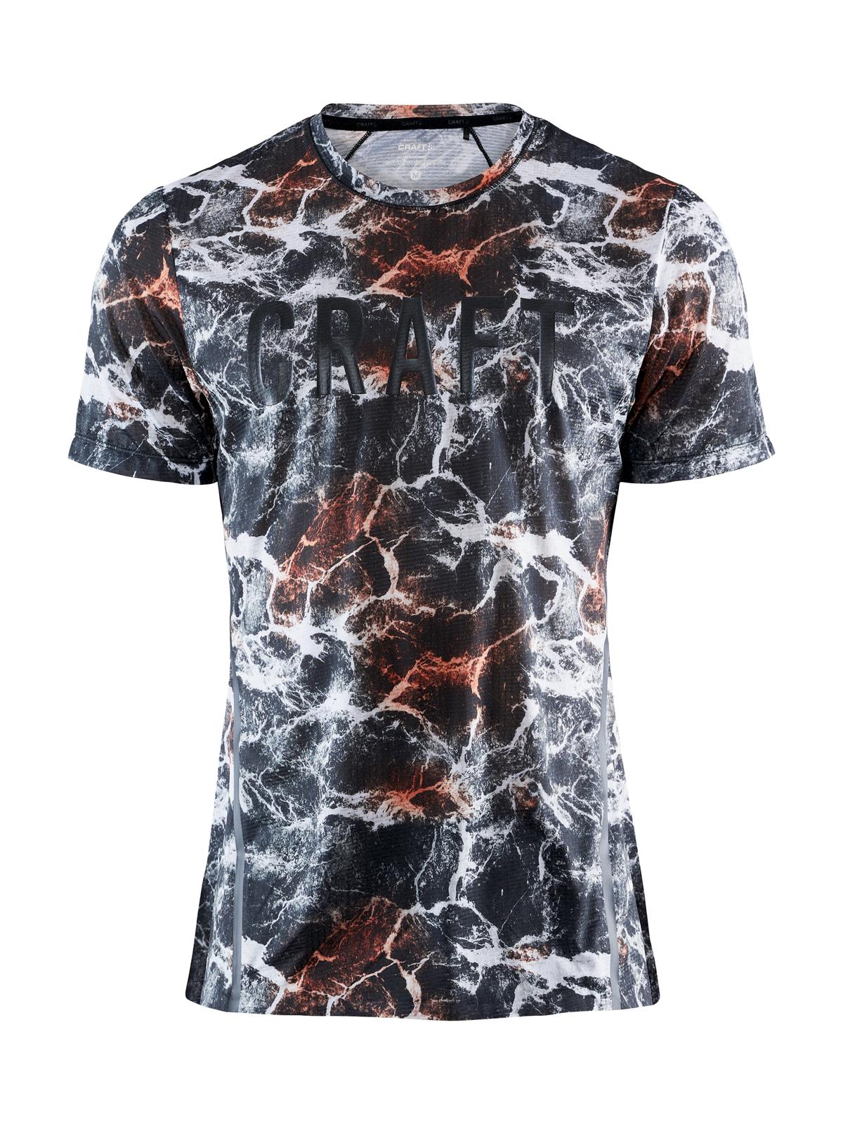 CRAFT Vent Mesh SS Tee