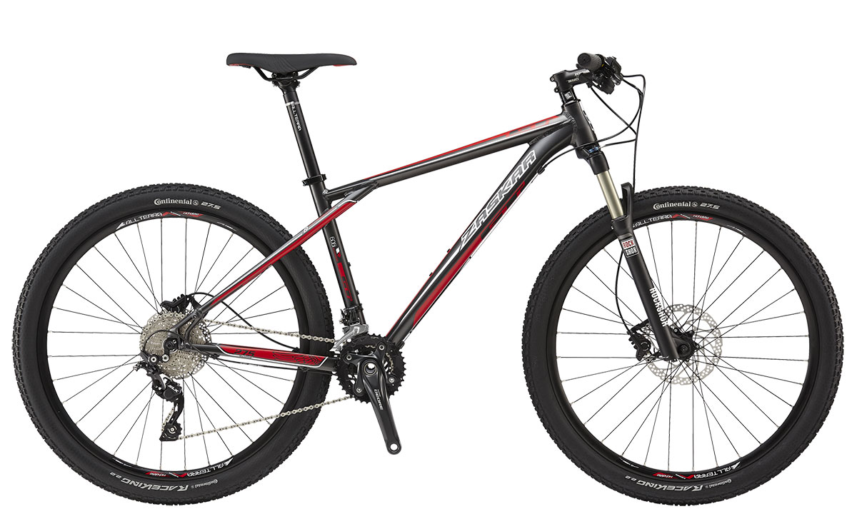 GT Bicycles Zaskar 29" 9r Comp (2015)