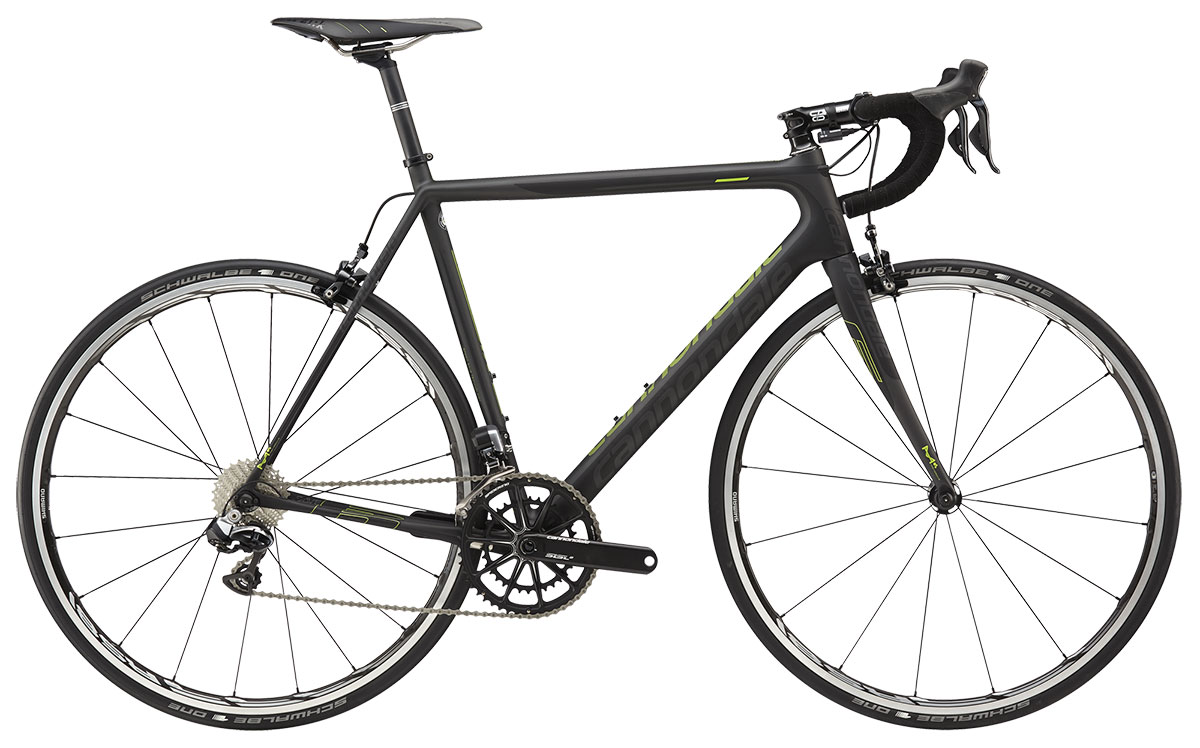 CANNONDALE SUPER SIX EVO HI MOD DURA ACE Di2 D&C (2015)