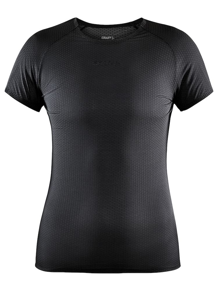 CRAFT Active Nanoweight SS dámske, Čierna