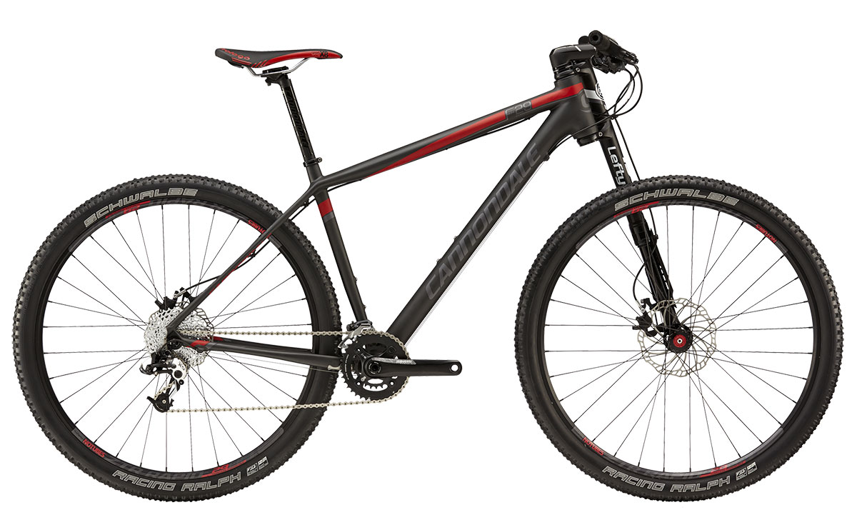 CANNONDALE F29 Carbon 3 (2015)
